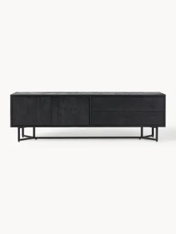 Credenza in legno di mango Luca