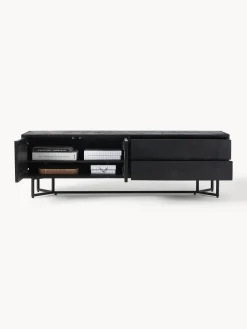 Credenza in legno di mango Luca
