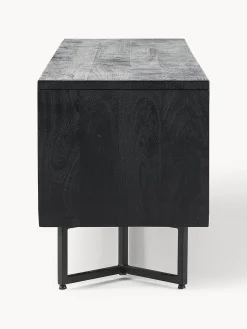 Credenza in legno di mango Luca