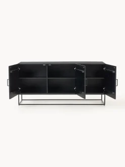 Credenza in legno di mango massiccio Lyle