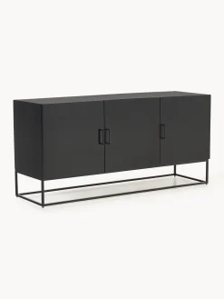 Credenza in legno di mango massiccio Lyle