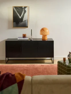 Credenza in legno di mango massiccio Lyle