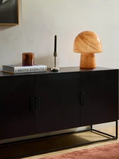 Credenza in legno di mango massiccio Lyle
