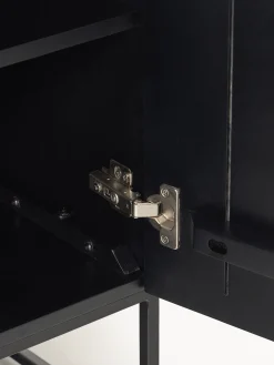 Credenza in legno di mango massiccio Lyle