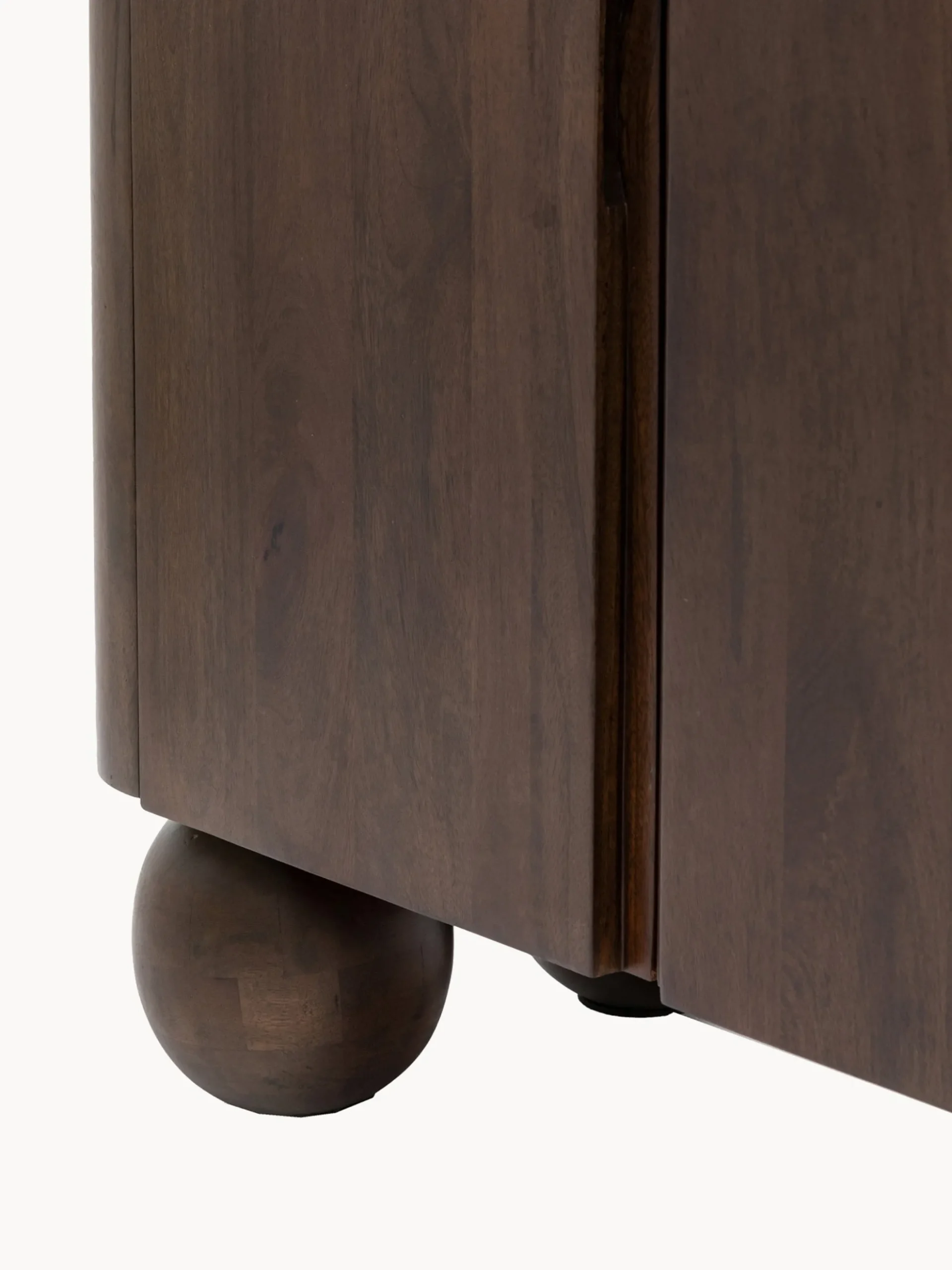 Credenza in legno di mango Sculpt