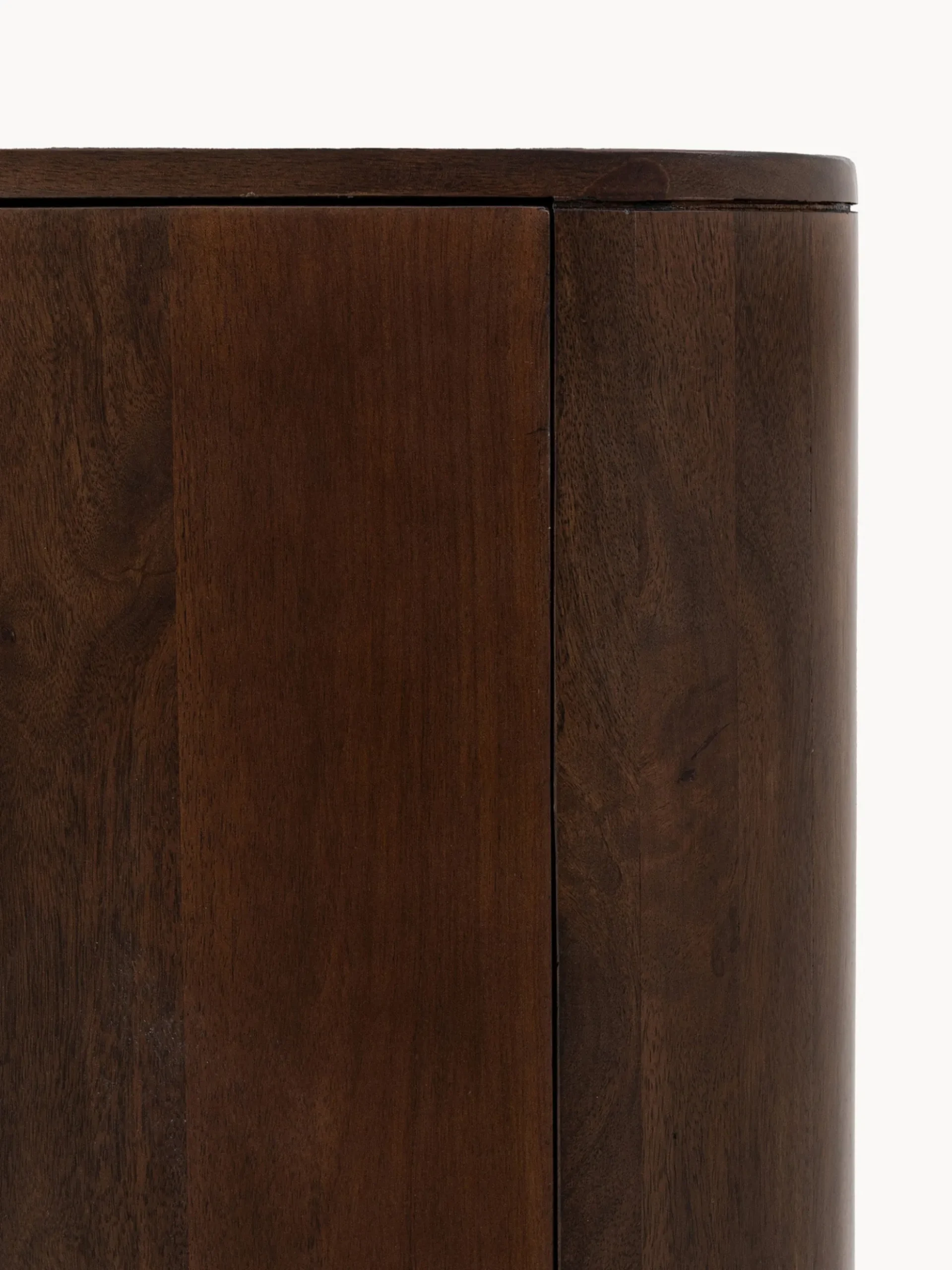 Credenza in legno di mango Sculpt