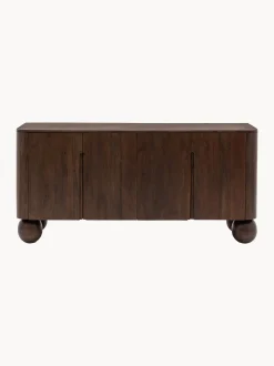 Credenza in legno di mango Sculpt