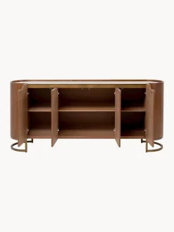 Credenza in legno di noce Giorgio