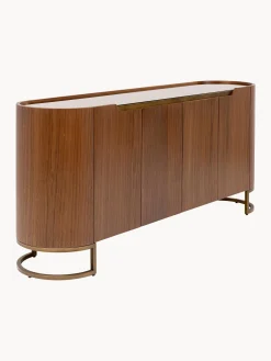 Credenza in legno di noce Giorgio