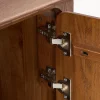 Credenza in legno di quercia Chandler