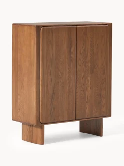 Credenza in legno di quercia Chandler