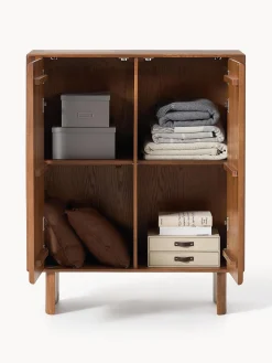 Credenza in legno di quercia Chandler