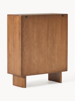 Credenza in legno di quercia Chandler