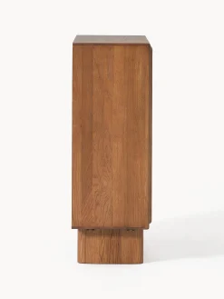 Credenza in legno di quercia Chandler