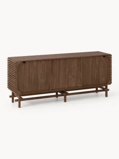 Credenza in legno di quercia Pierce
