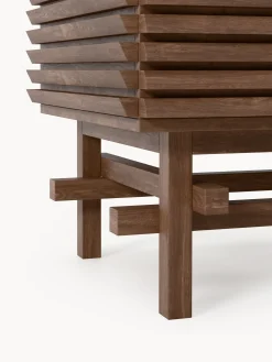 Credenza in legno di quercia Pierce