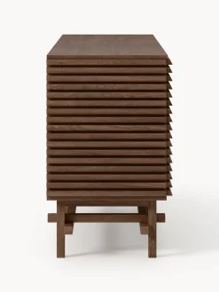 Credenza in legno di quercia Pierce