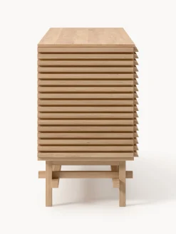 Credenza in legno di quercia Pierce