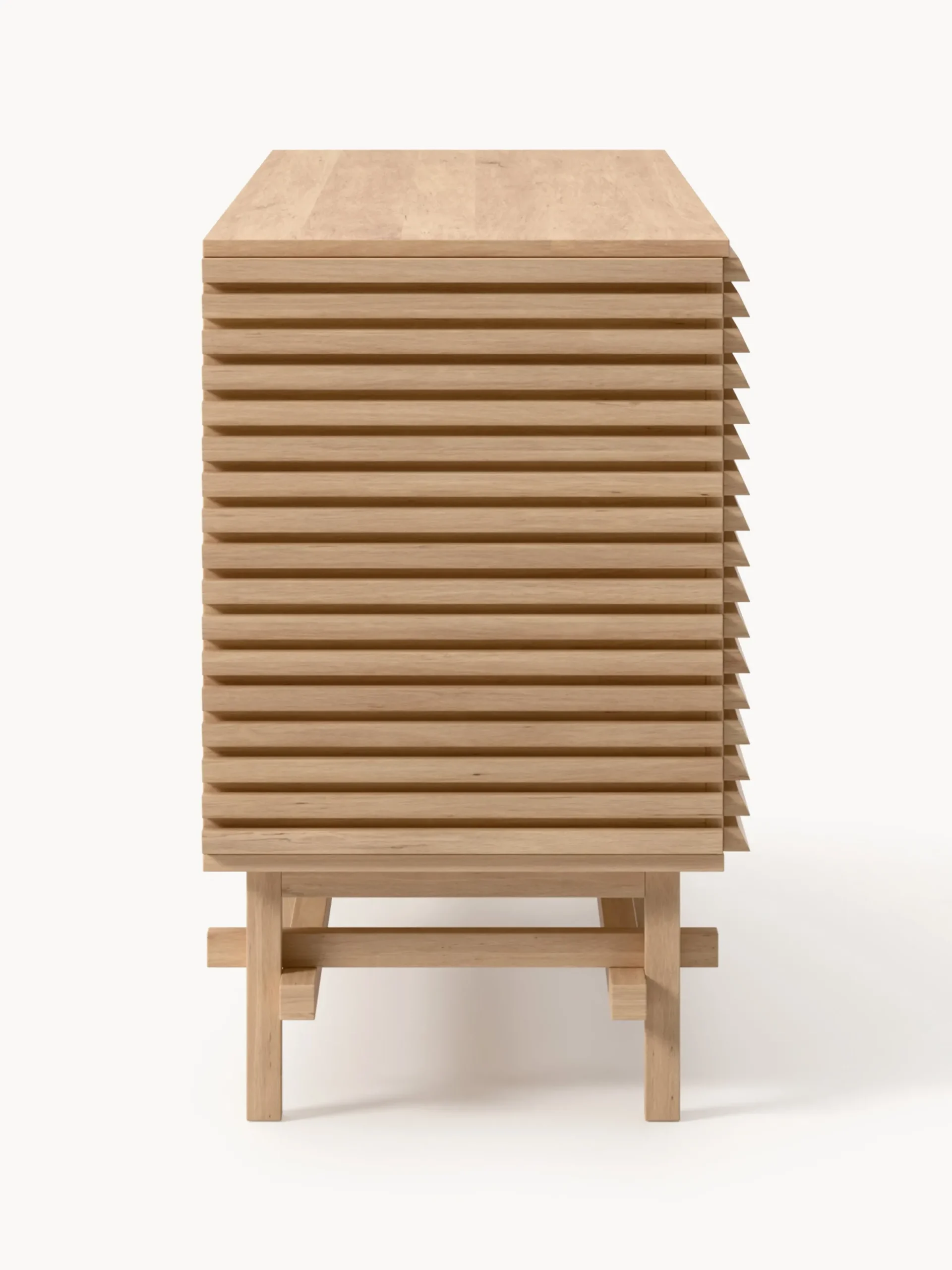Credenza in legno di quercia Pierce