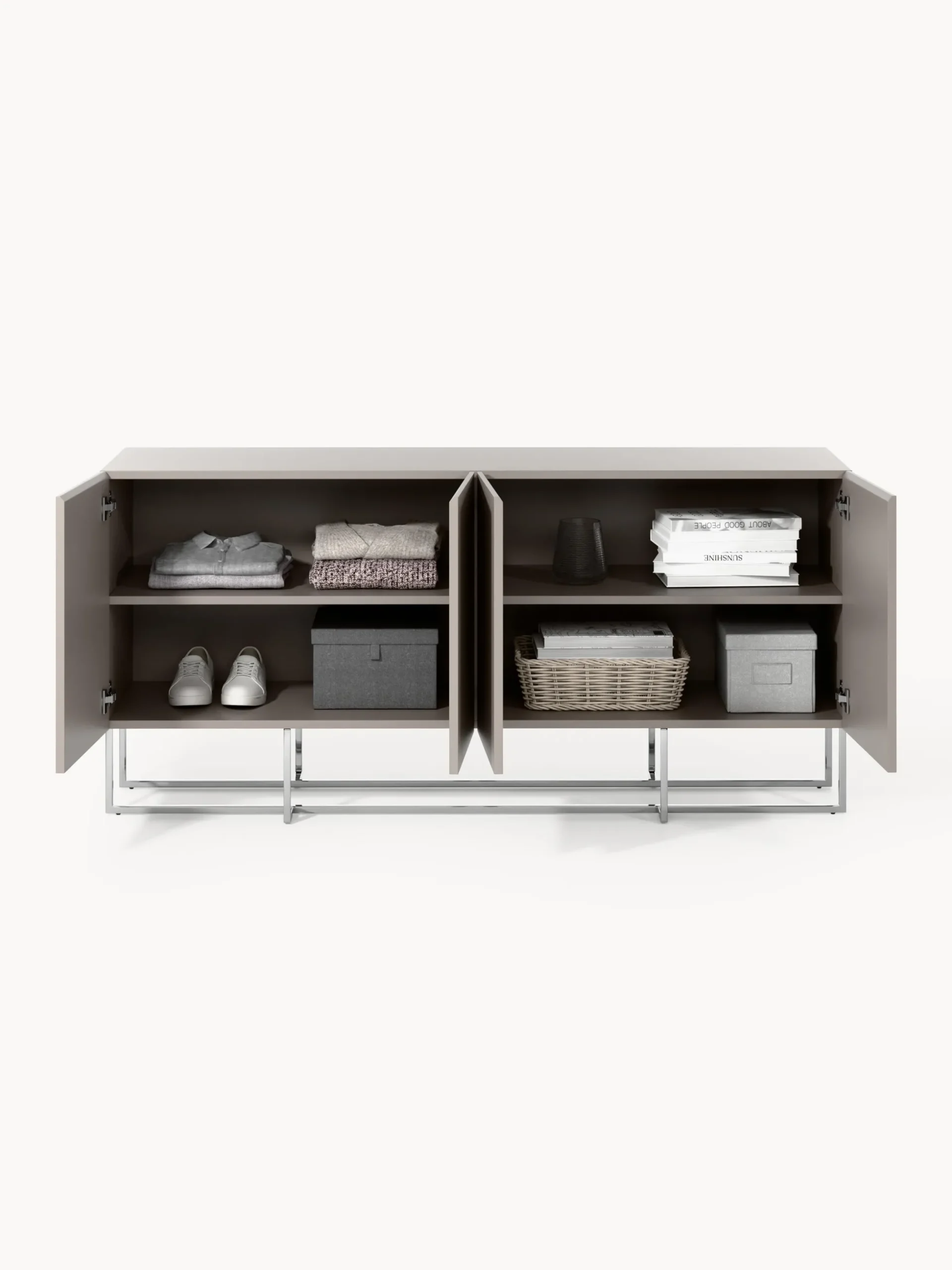Credenza in legno Joe