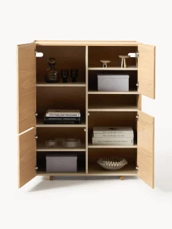 Credenza in legno Larsen