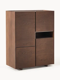 Credenza in legno Larsen