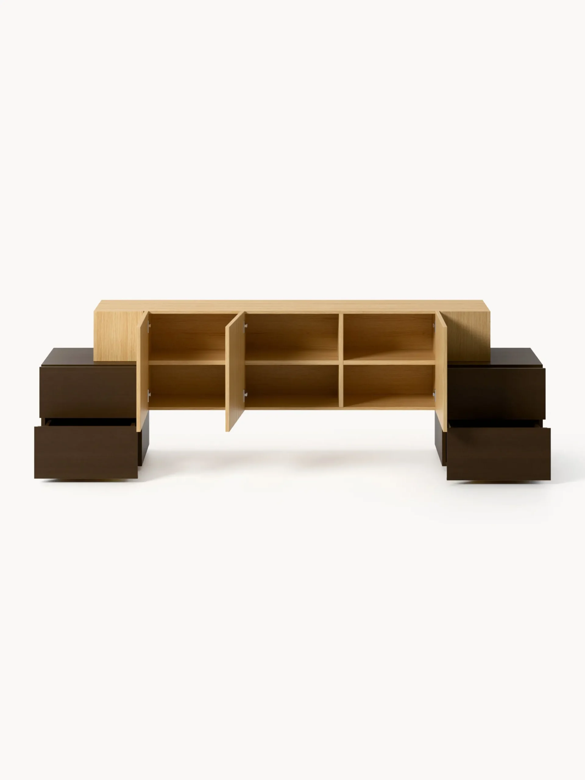 Credenza in legno Pino