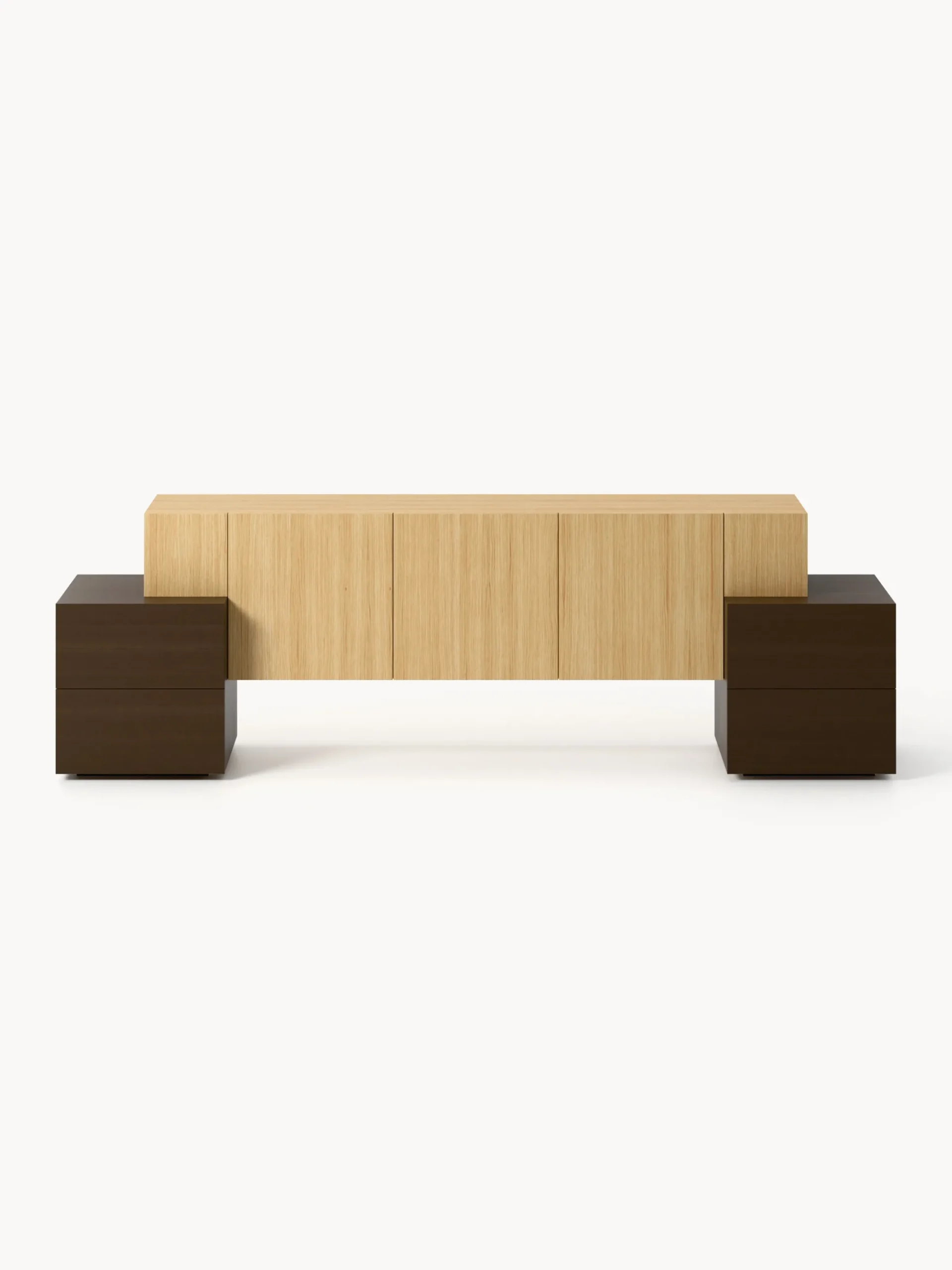 Credenza in legno Pino