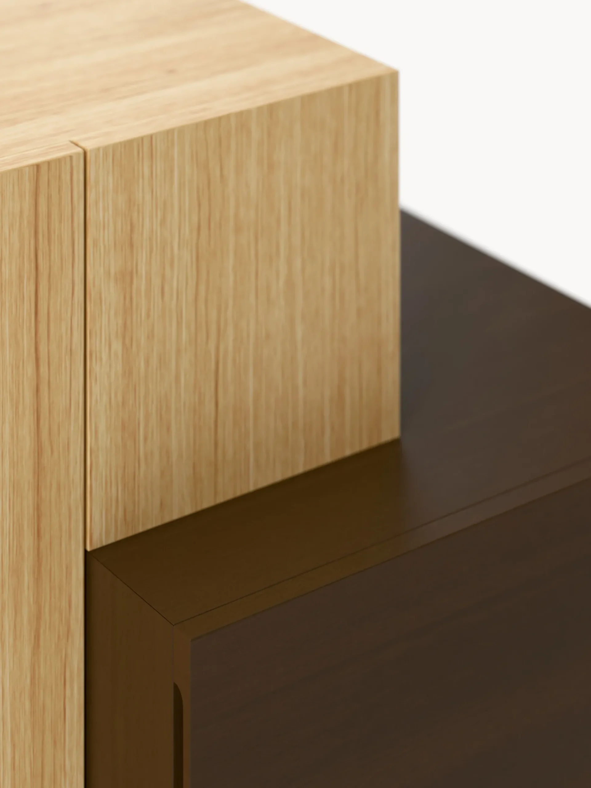 Credenza in legno Pino