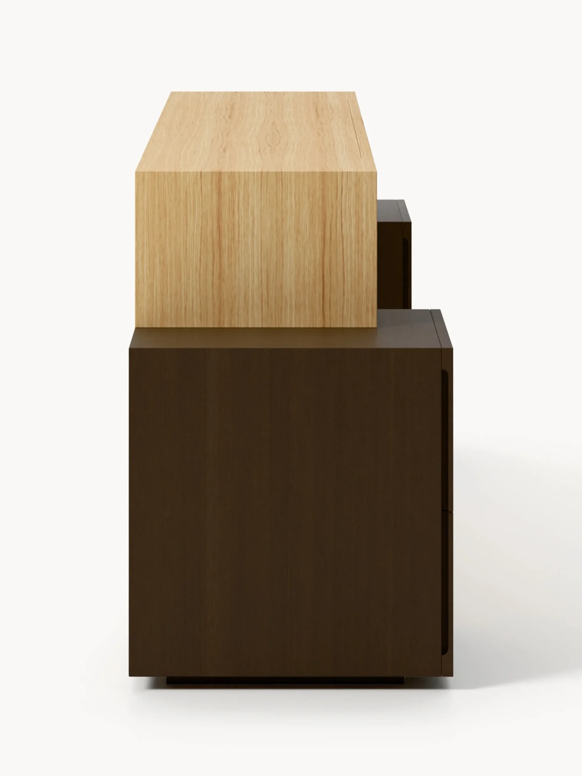 Credenza in legno Pino