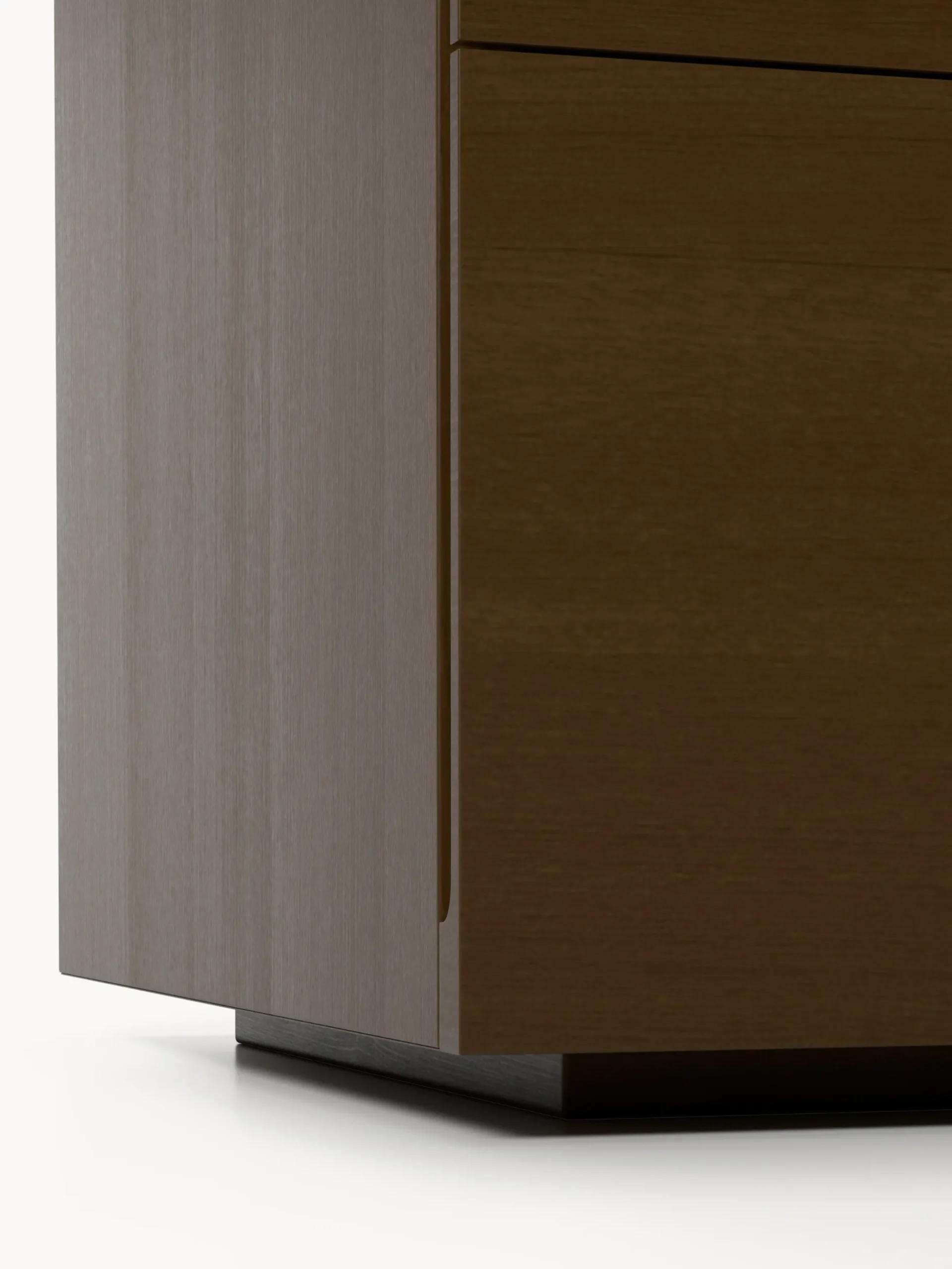 Credenza in legno Pino