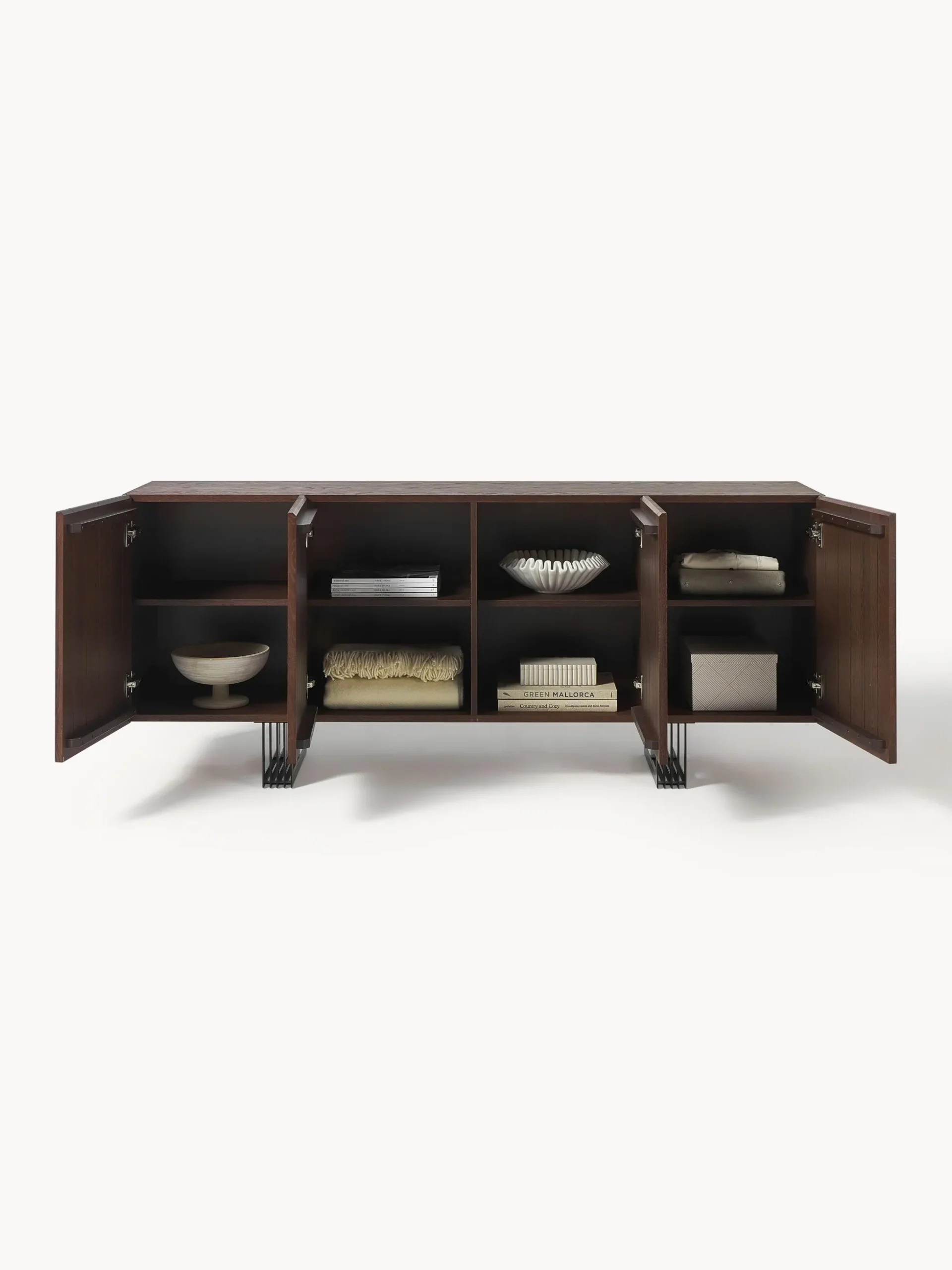 Credenza in legno Ross
