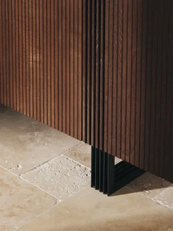 Credenza in legno Ross