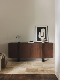 Credenza in legno Ross
