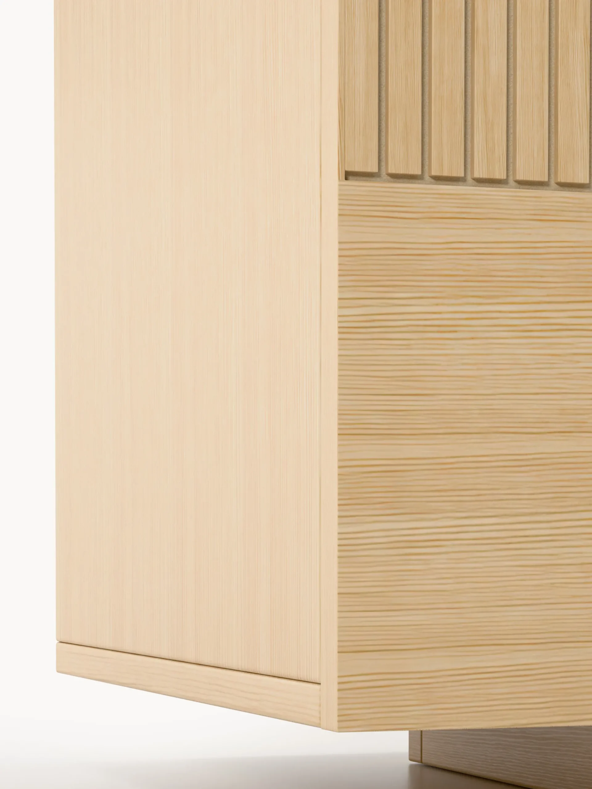Credenza in legno Sato