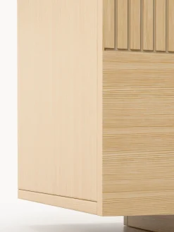 Credenza in legno Sato