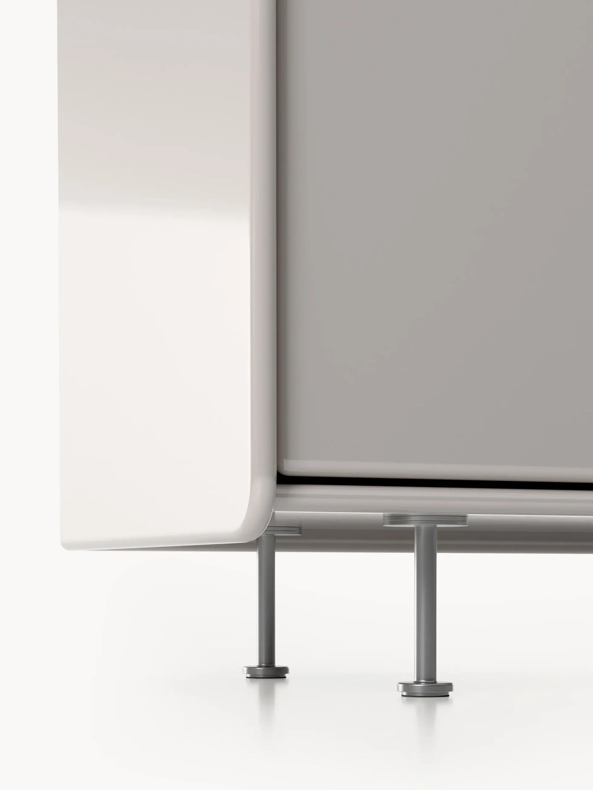 Credenza in metallo Coya