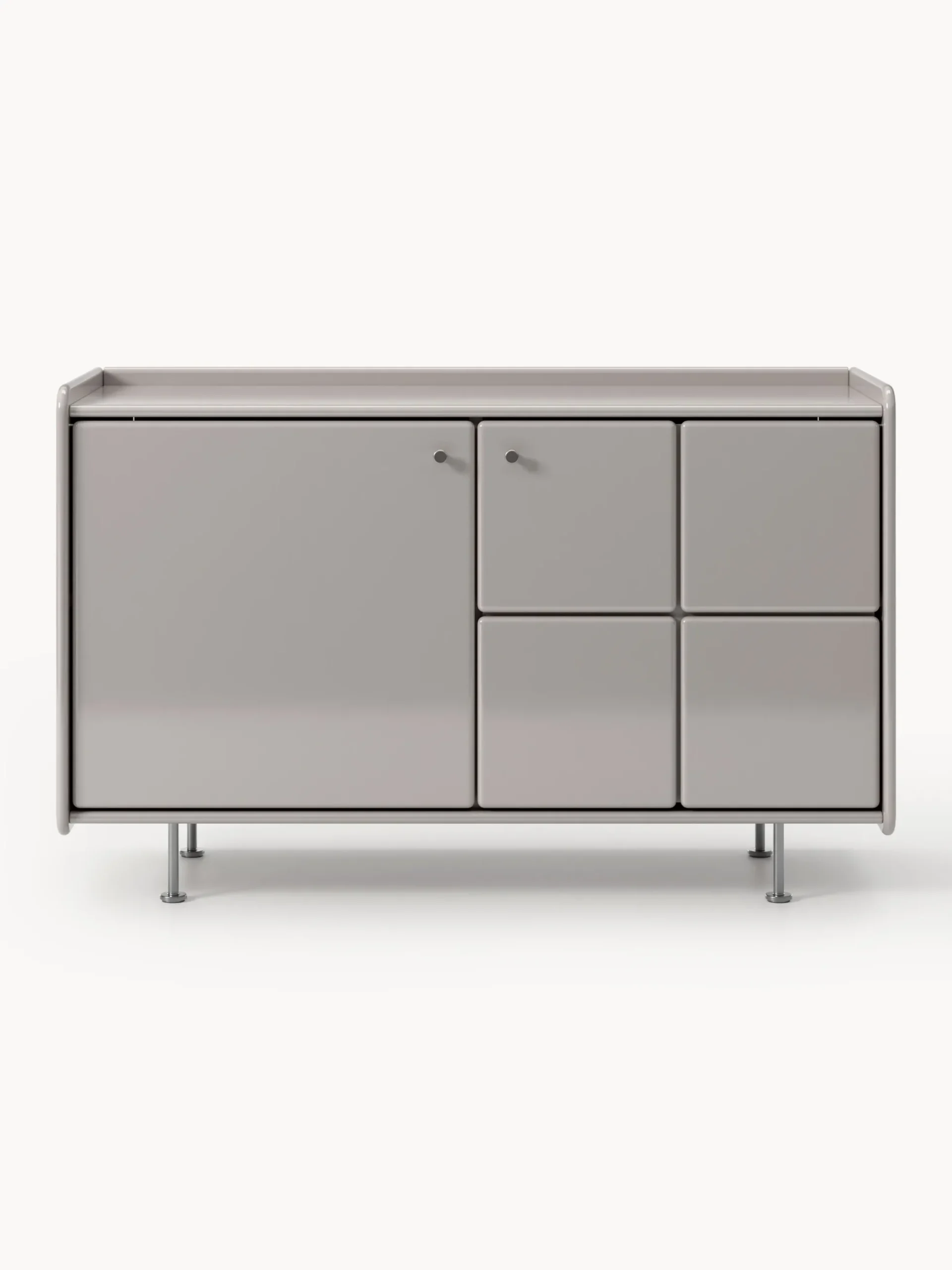 Credenza in metallo Coya