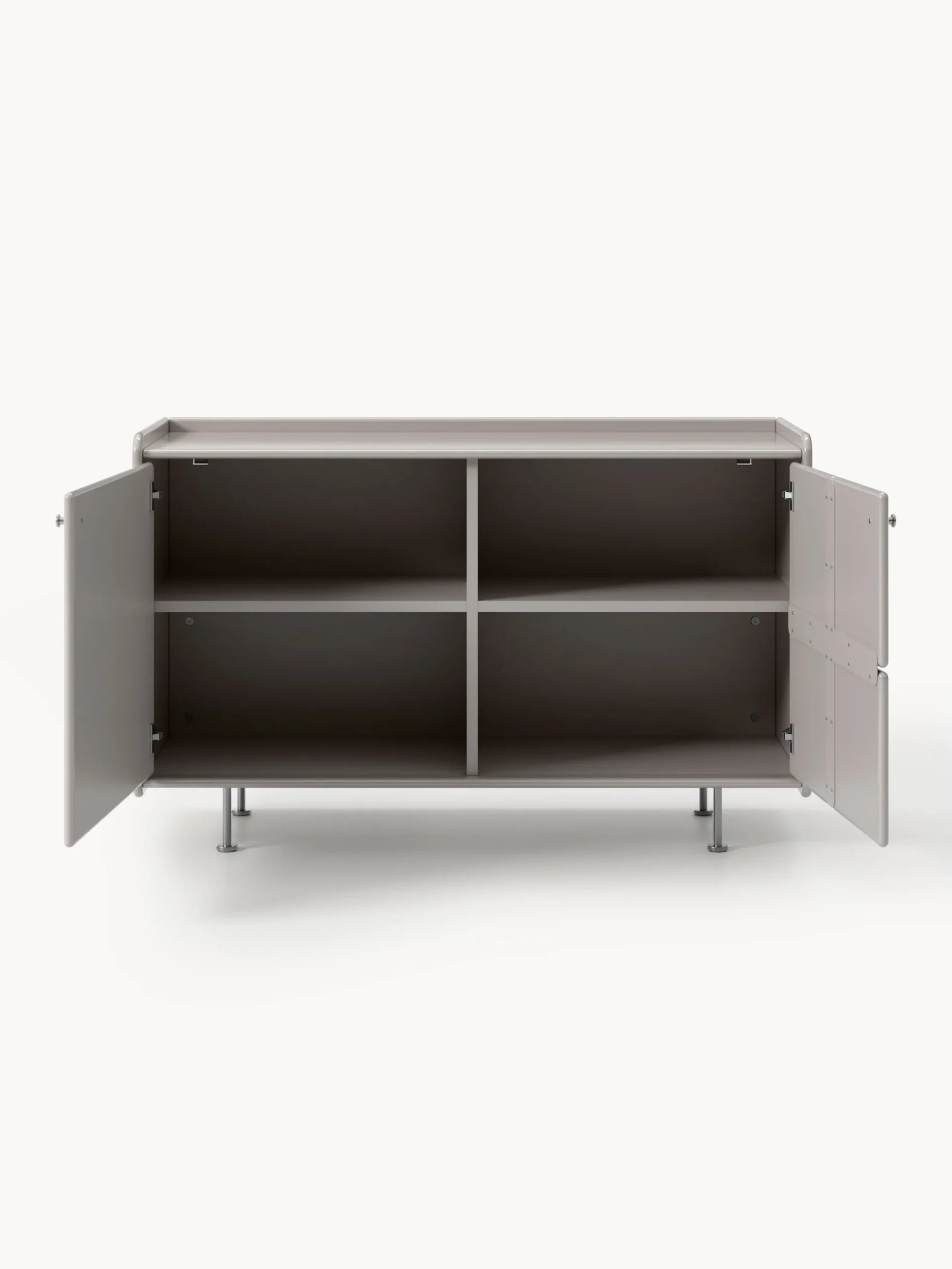 Credenza in metallo Coya