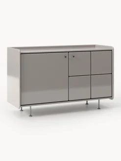 Credenza in metallo Coya