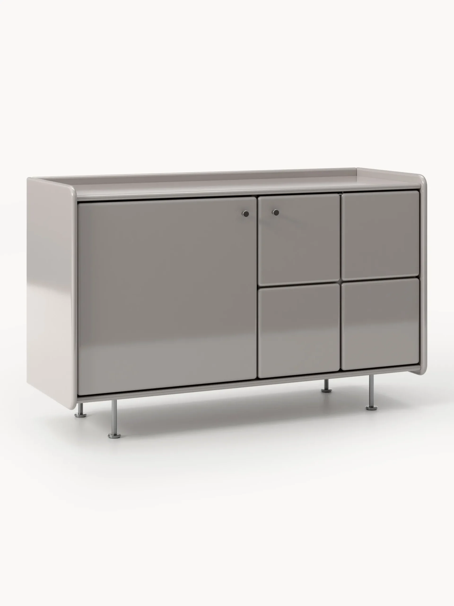 Credenza in metallo Coya