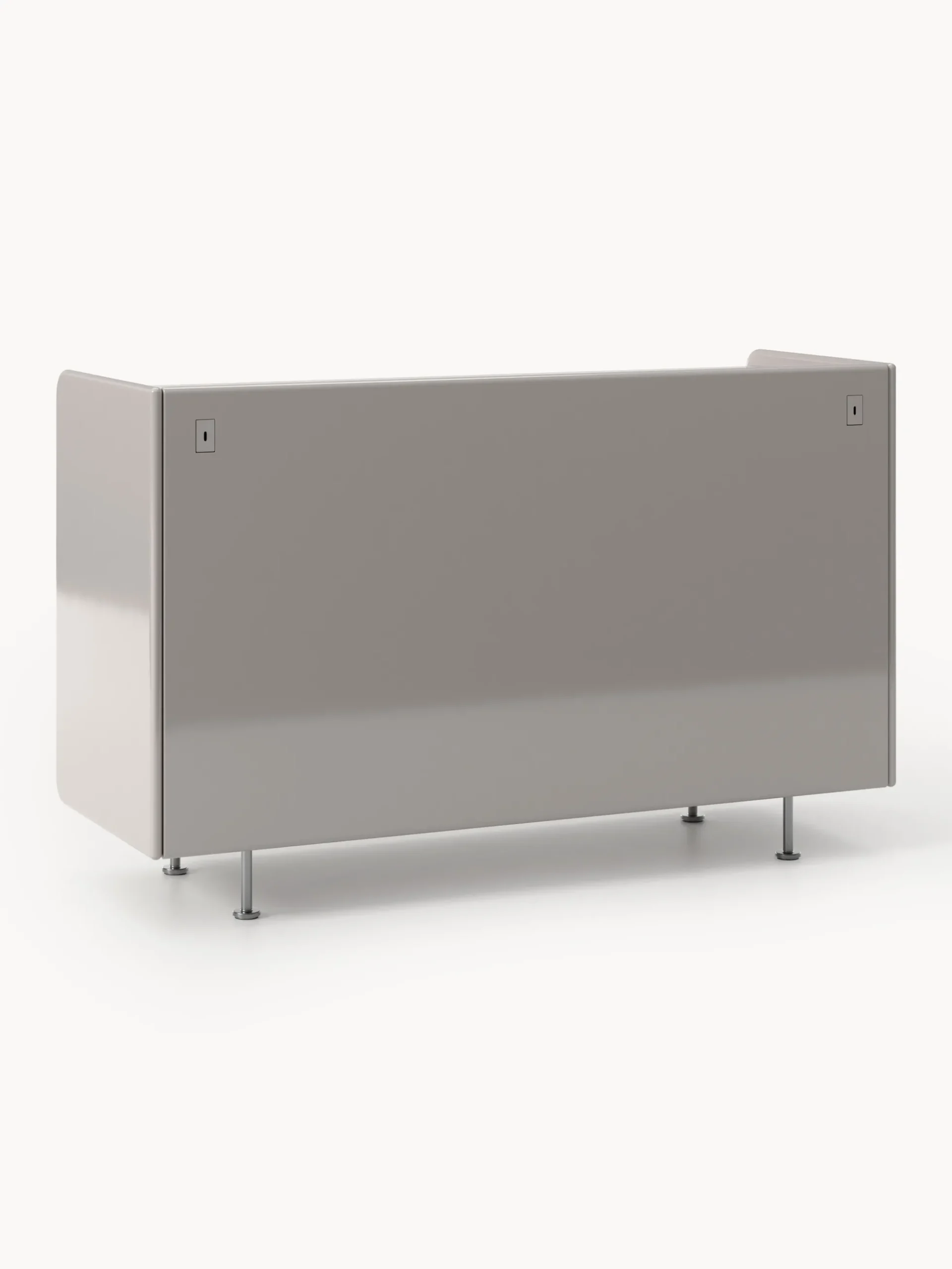 Credenza in metallo Coya