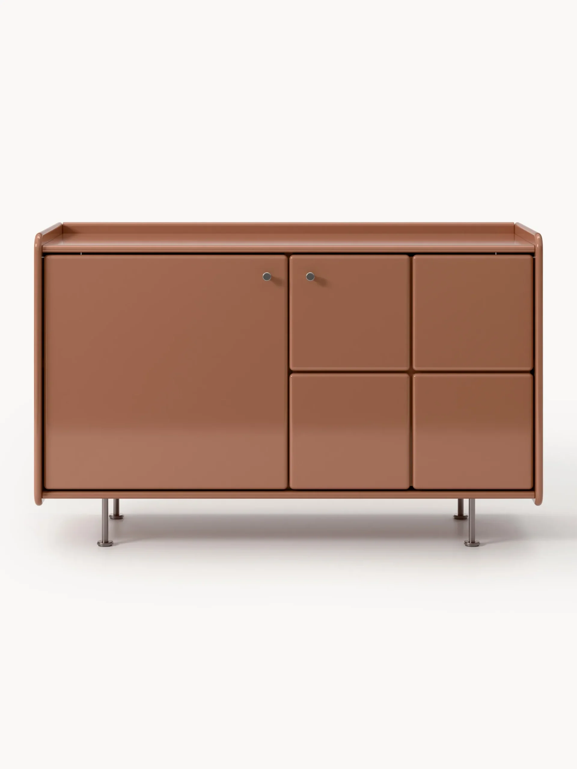 Credenza in metallo Coya