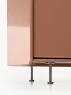 Credenza in metallo Coya