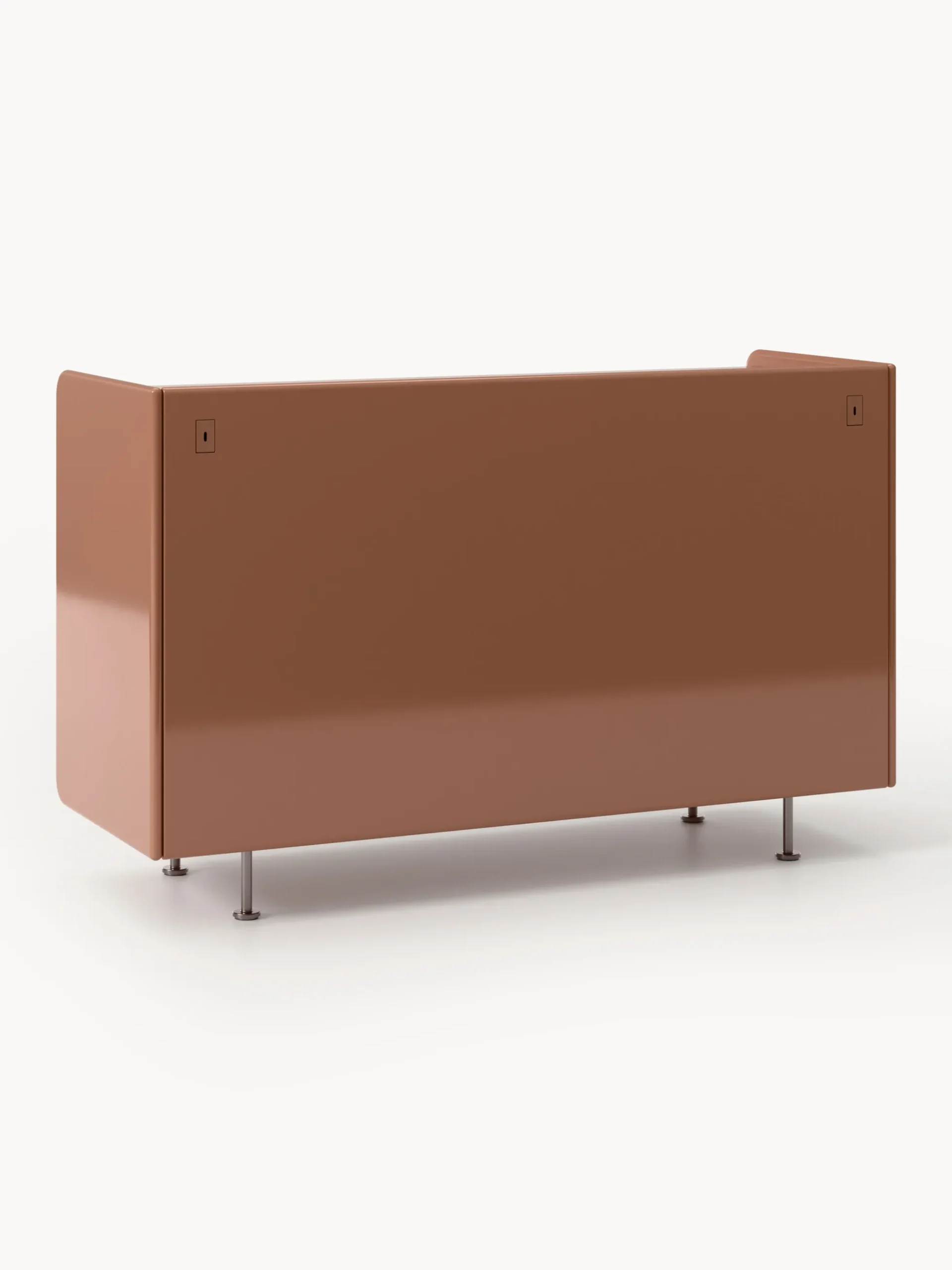 Credenza in metallo Coya