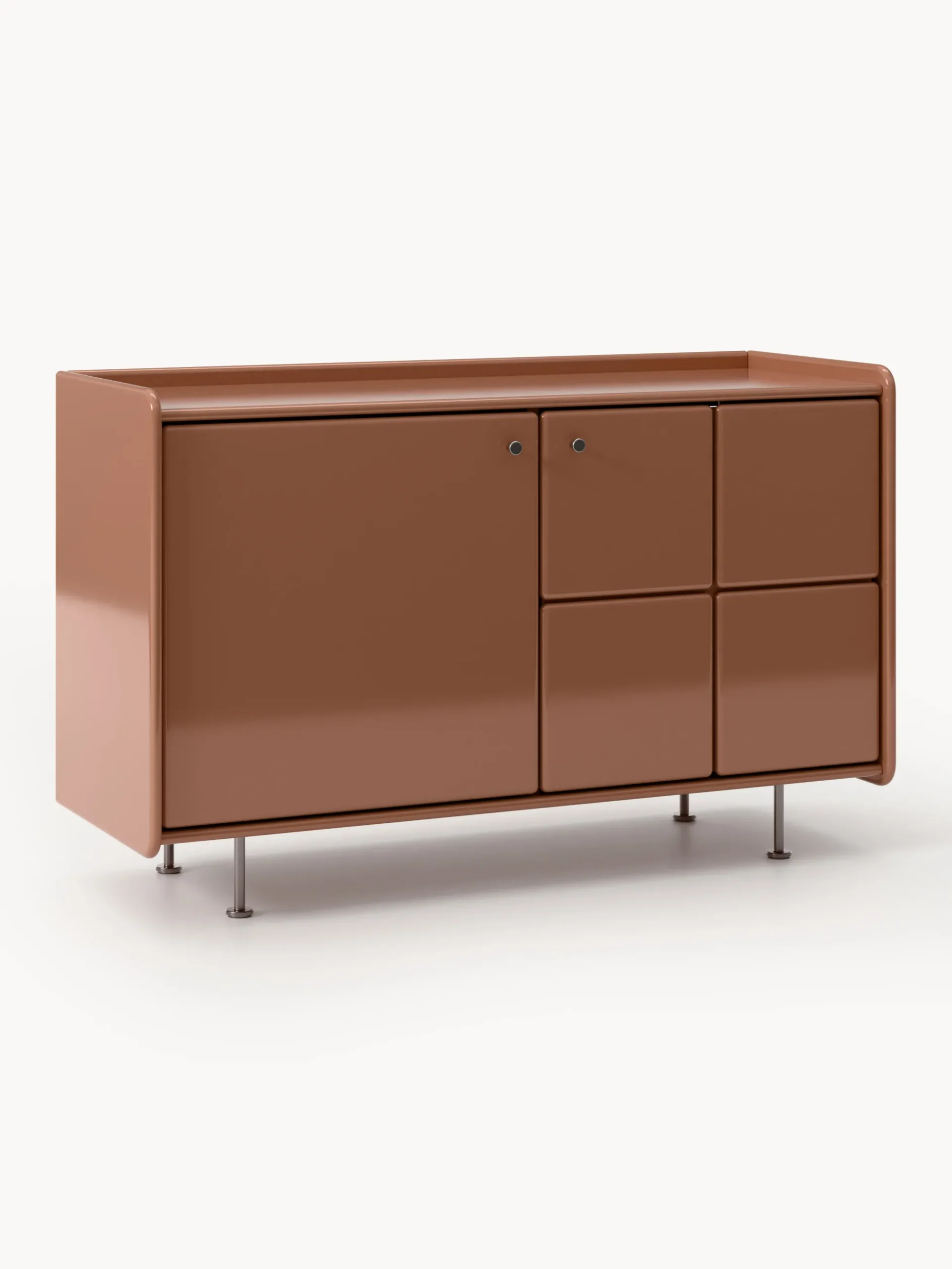 Credenza in metallo Coya