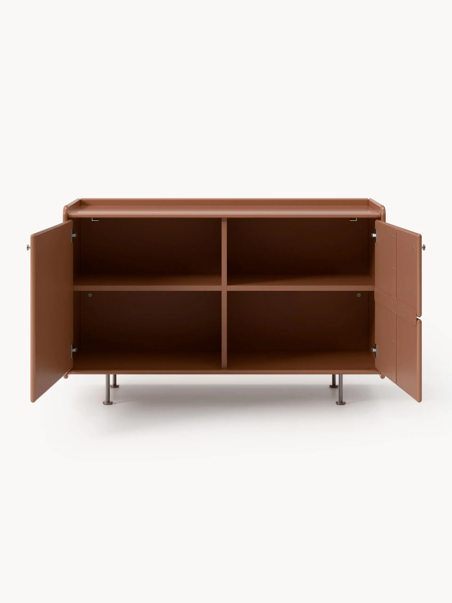 Credenza in metallo Coya
