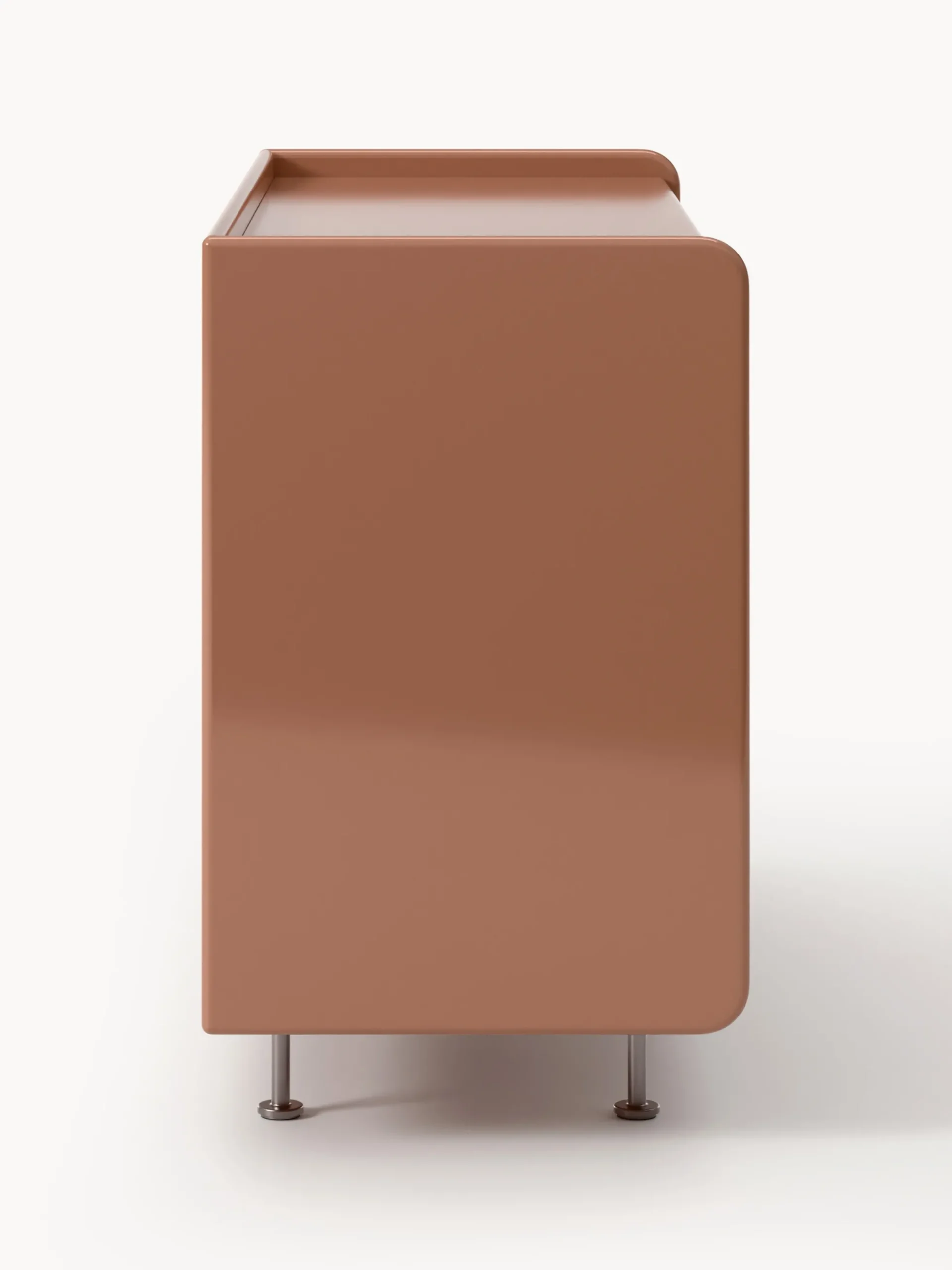 Credenza in metallo Coya