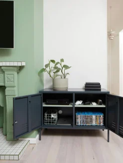 Credenza in metallo The Lowdown