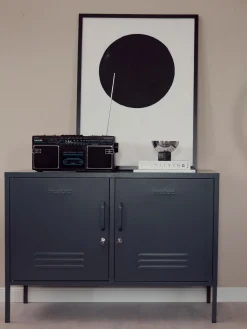 Credenza in metallo The Lowdown
